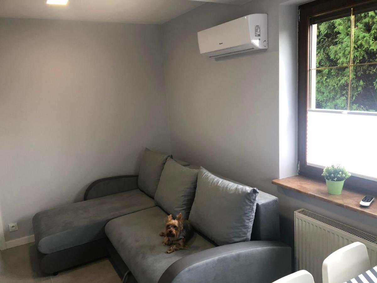Klimatyzowane Apartamenty I Pokoje Przy Targach Kielce Exteriér fotografie
